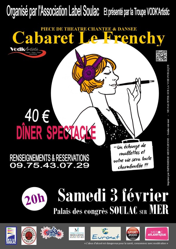 SOIREE CABARET