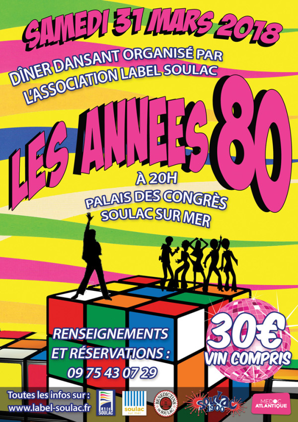 Soirée 80