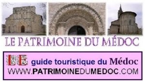 patrimoine du médoc