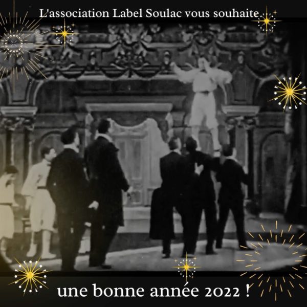 Bonne Année 2022 !