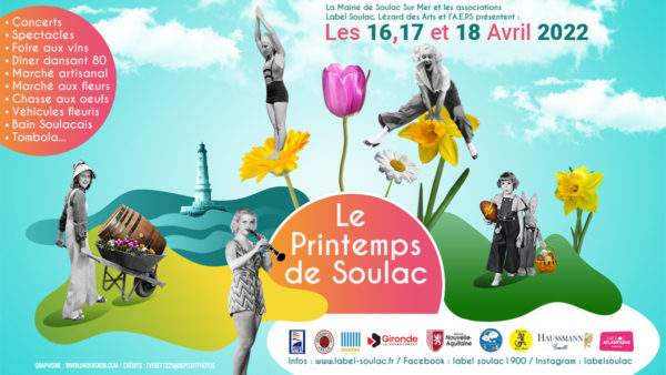 LE PRINTEMPS DE SOULAC