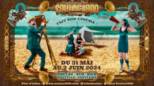 Soulac 1900 2024