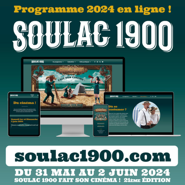 site soulac 1900