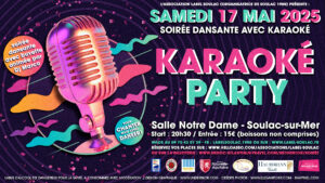 Karaoké party