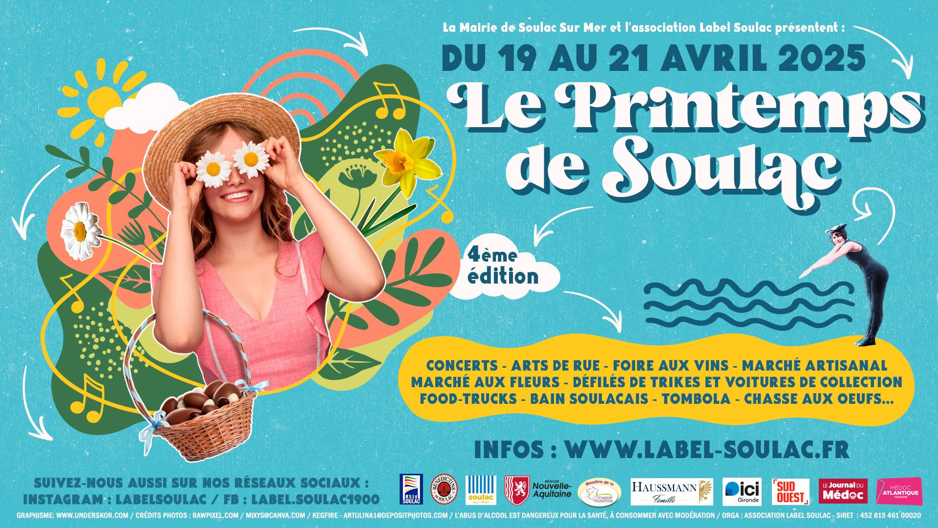 Printemps de Soulac - 4ème édition